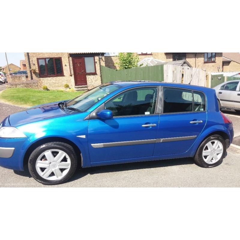 Renault Megance1.5 dci for sale