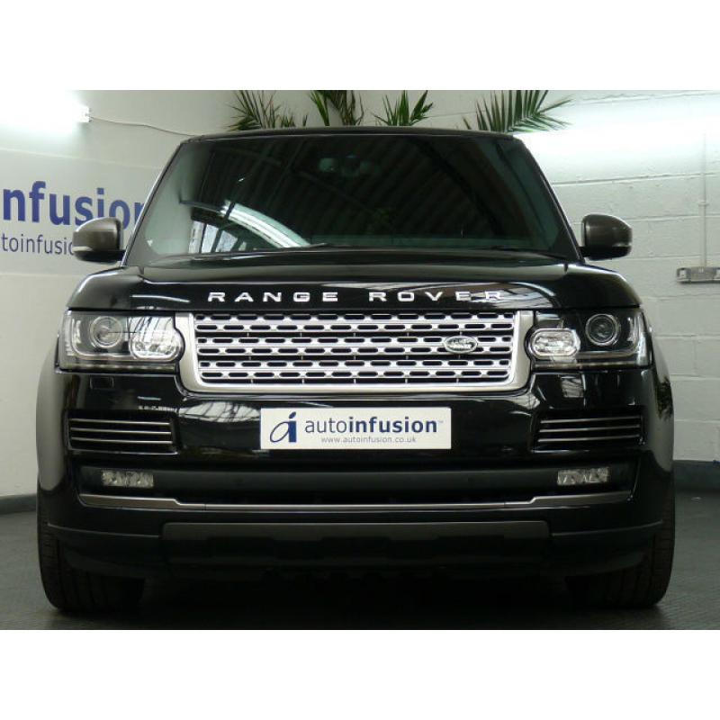 LAND ROVER RANGE ROVER 4.4 SD V8 VOGUE SE DIESEL AUTOMATIC