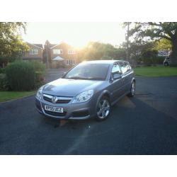 Vauxhall signum 1.8 i VVT Elegance