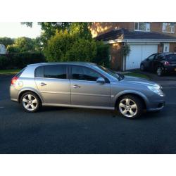 Vauxhall signum 1.8 i VVT Elegance