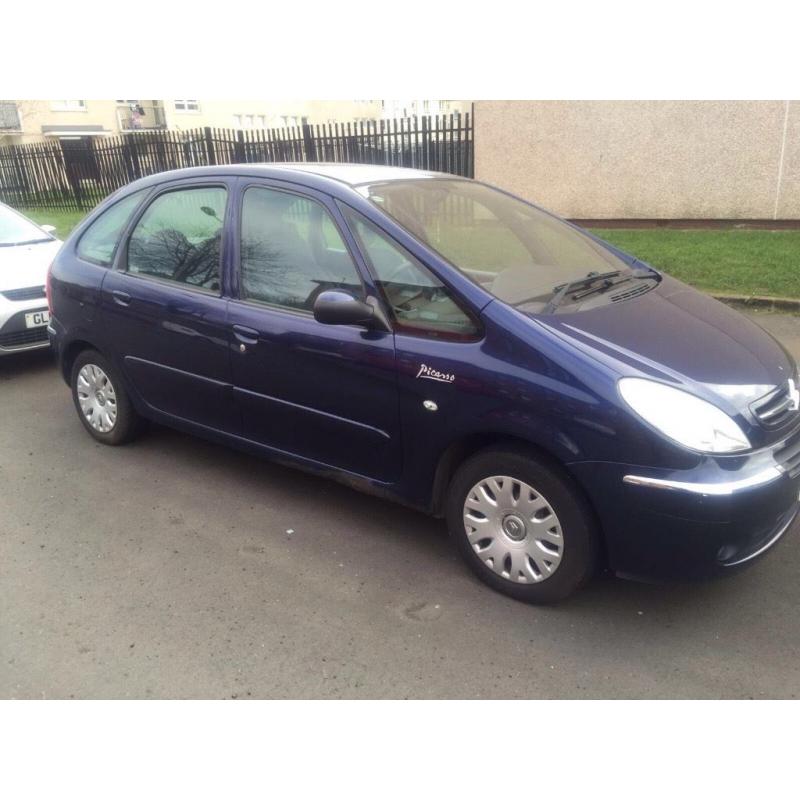 CITROEN XSARA 2006 FULL YEAR MOT GOOD CONDITION