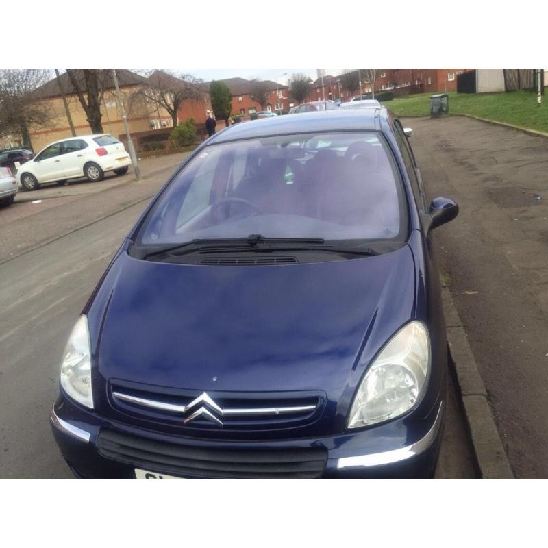 CITROEN XSARA 2006 FULL YEAR MOT GOOD CONDITION