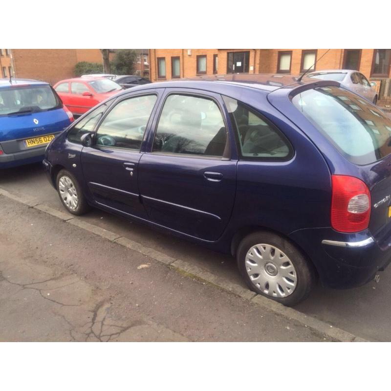 CITROEN XSARA 2006 FULL YEAR MOT GOOD CONDITION