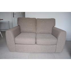 Next two seater sofa