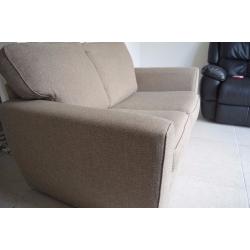 Next two seater sofa