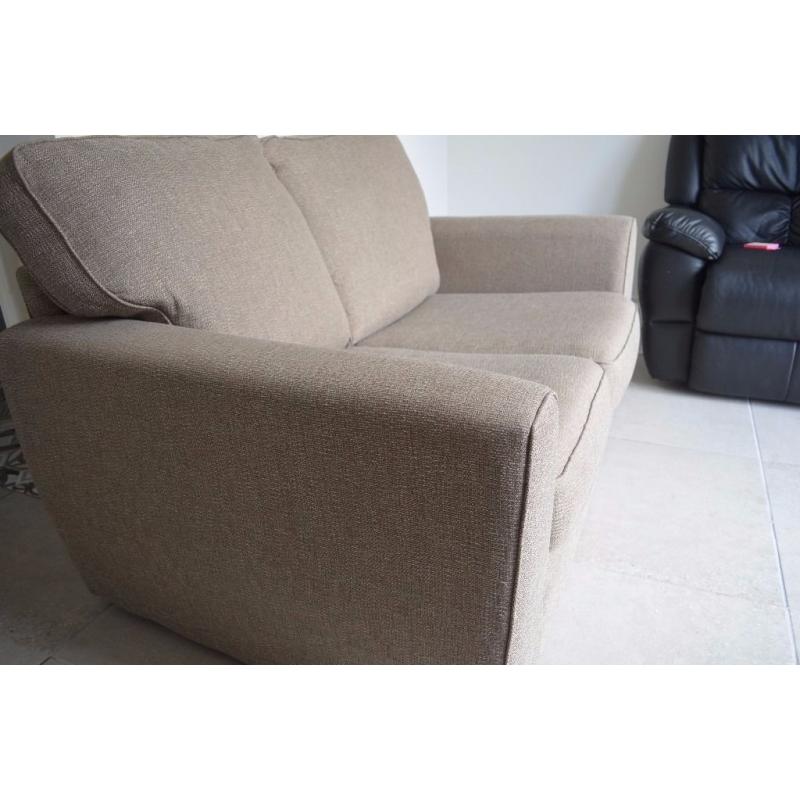 Next two seater sofa