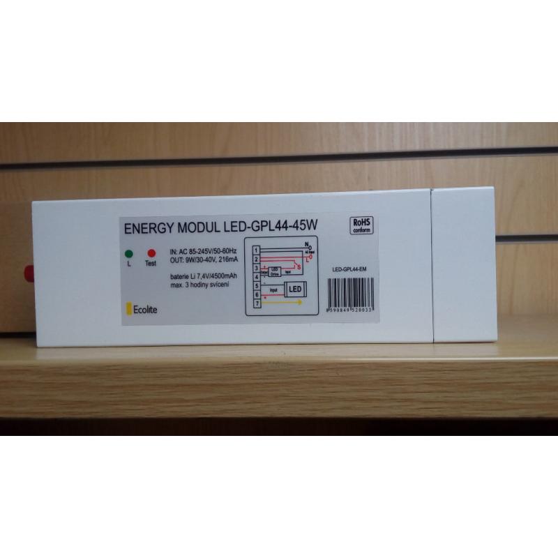 LED 45W EMERGENCY ENERGY MODUL