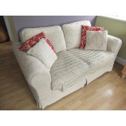 Debenhams Large 3 seater & large 2 Seater & Armchair.