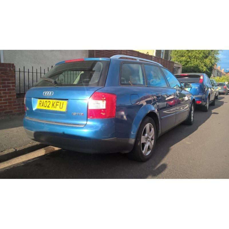 Audi A4 TDI 1.9