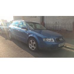 Audi A4 TDI 1.9