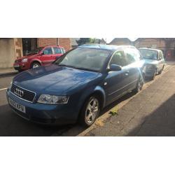 Audi A4 TDI 1.9