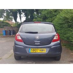 *** Vauxhall Corsa 1.2 - 2006 - 5 Door - MOT - Bargain - polo golf vw astra fiesta civic citroen