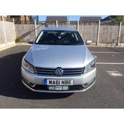 VW Passat 2.0tdi blm 2011 Rossendale