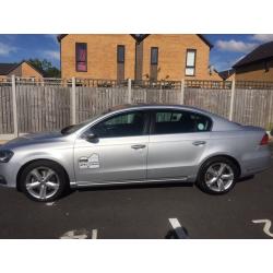 VW Passat 2.0tdi blm 2011 Rossendale