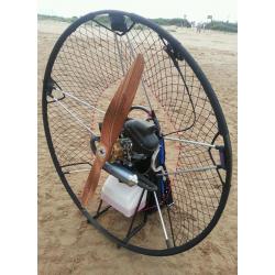 Paramotor and revo 2 wing for sale