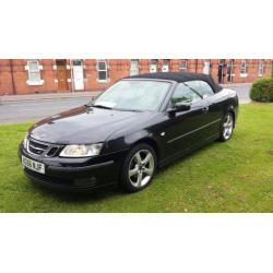 Saab 9-3 1.8t auto 2006 Convertible PX Swap Anything considered