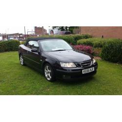 Saab 9-3 1.8t auto 2006 Convertible PX Swap Anything considered