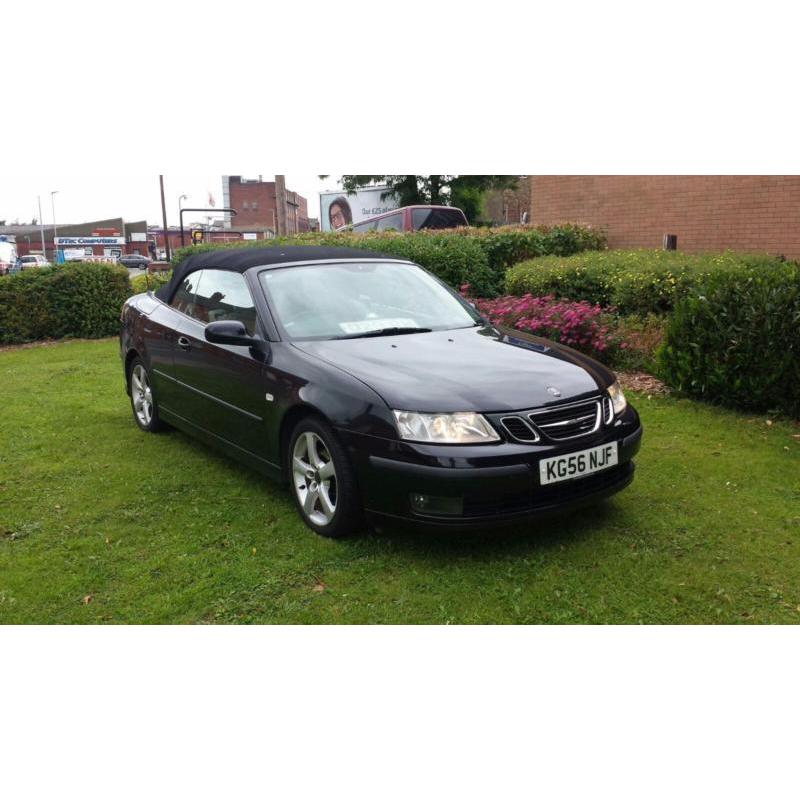 Saab 9-3 1.8t auto 2006 Convertible PX Swap Anything considered