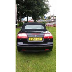 Saab 9-3 1.8t auto 2006 Convertible PX Swap Anything considered