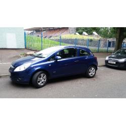 Ideal first car - Vauxhall Corsa 1.2 i 16v Breeze 3dr