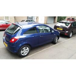 Ideal first car - Vauxhall Corsa 1.2 i 16v Breeze 3dr