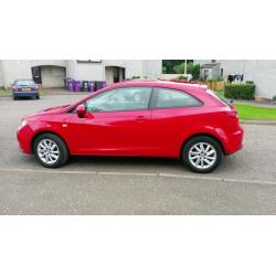 Seat Ibiza 2012 - low miles