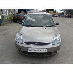 Ford Fiesta 1.4 Durashift auto Ghia