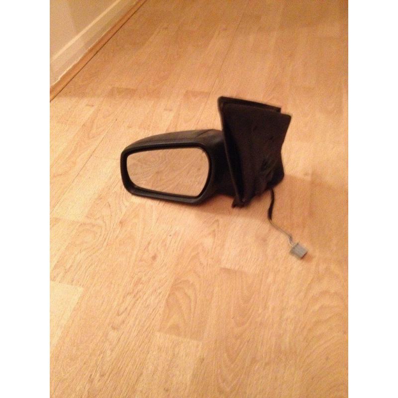 FORD FIESTA 2005-2008 ELECTRIC POWER FOLDING WING MIRRORS