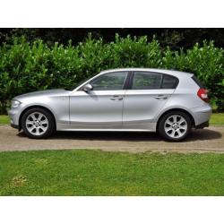 BMW 1 Series 118i 2.0 SE 5dr PETROL MANUAL 2006/55