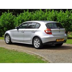 BMW 1 Series 118i 2.0 SE 5dr PETROL MANUAL 2006/55