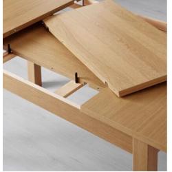 Oak table 6cgairs