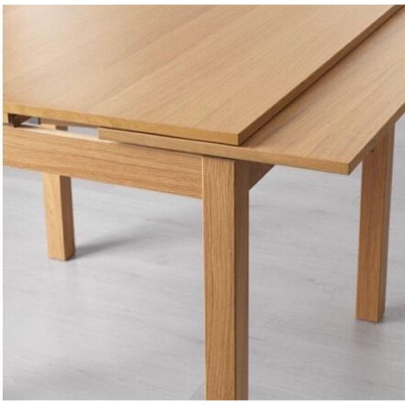 Oak table 6cgairs