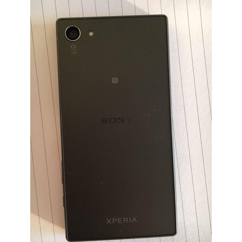 SONY Z5 COMPACT