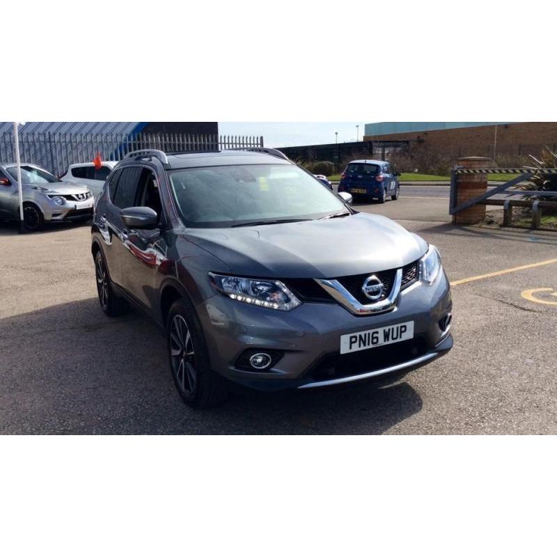 2016 Nissan X-Trail 1.6DCi N-Tec Diesel