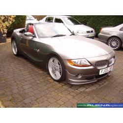 BMW Z4 3.3 ALPINA ROADSTER LUX