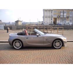 BMW Z4 3.3 ALPINA ROADSTER LUX