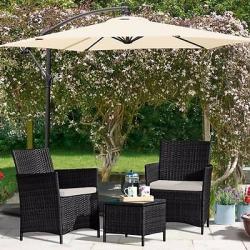 LOOK HERE !!!! GARDEN FURNITURE SETS REDUCED !!! RATTAN TABLE SOFA CHAIRS SHED DECKING PAVING SOFA