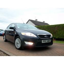 2010 FORD MONDEO 1.8 TDCI ZETEC GREAT CAR