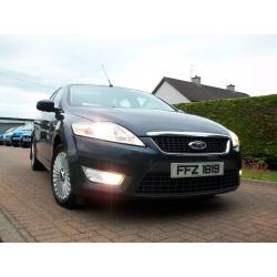 2010 FORD MONDEO 1.8 TDCI ZETEC GREAT CAR