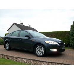 2010 FORD MONDEO 1.8 TDCI ZETEC GREAT CAR