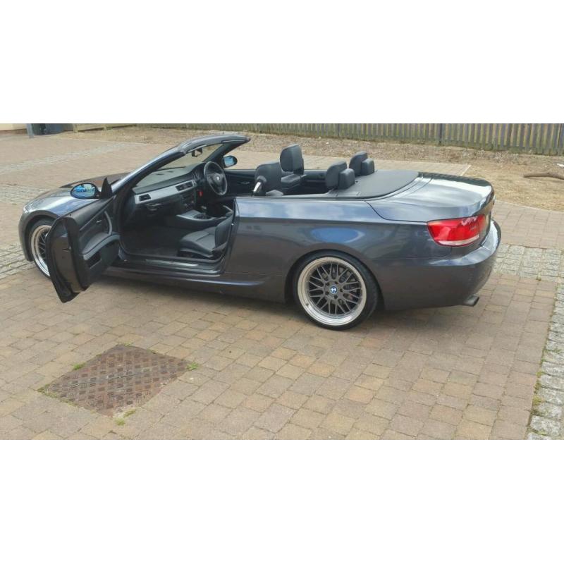 Bmw convertible msport immaculate 7200.00 ono