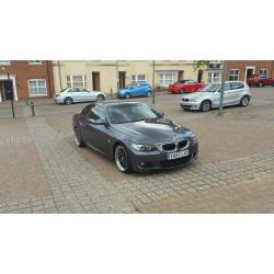 Bmw convertible msport immaculate 7200.00 ono