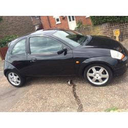 Ford ka se sport