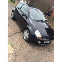 Ford ka se sport