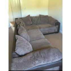 Corner sofa in great condition