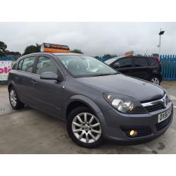 2006 - 56 Vauxhall Astra 1.7 CDTI ELITE - FULL LEATHER INTERIOR - 97k Miles - 3 Keys - FREE WARRANTY