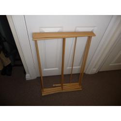 Folding Clothes Drying Rack