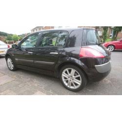 Renault megane privilege