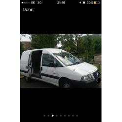 Citroen dispatch