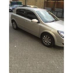 Vauxhall Astra 1.8 Automatic